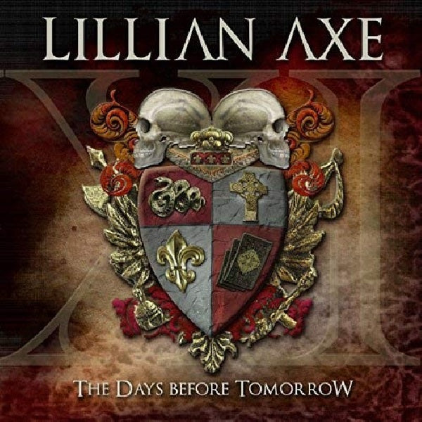 Lillian Axe - Xi: the days before tomorrow (CD) - Discords.nl