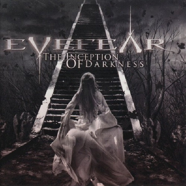 Eyefear - Inception of darkness (CD)