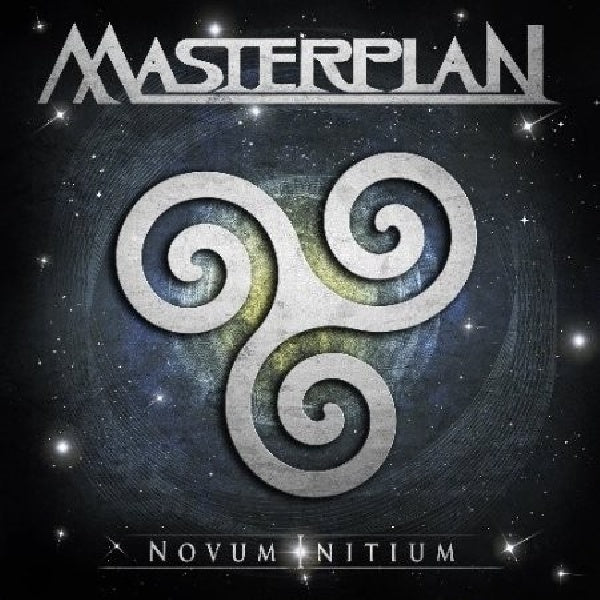 Masterplan - Novum initium (CD) - Discords.nl