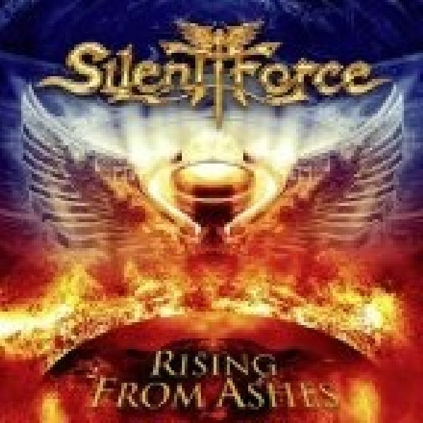 Silent Force - Rising from the ashes (CD) - Discords.nl