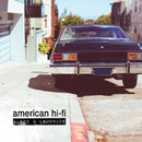 American Hi-fi - Blood & lemonade (CD) - Discords.nl