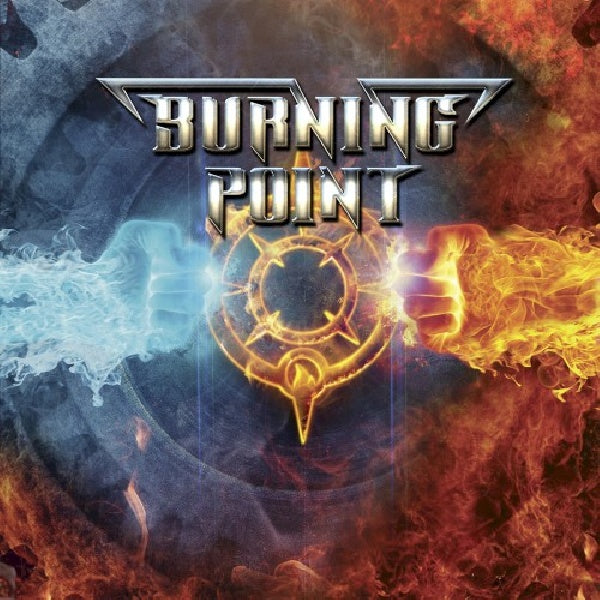 Burning Point - Burning point (CD) - Discords.nl