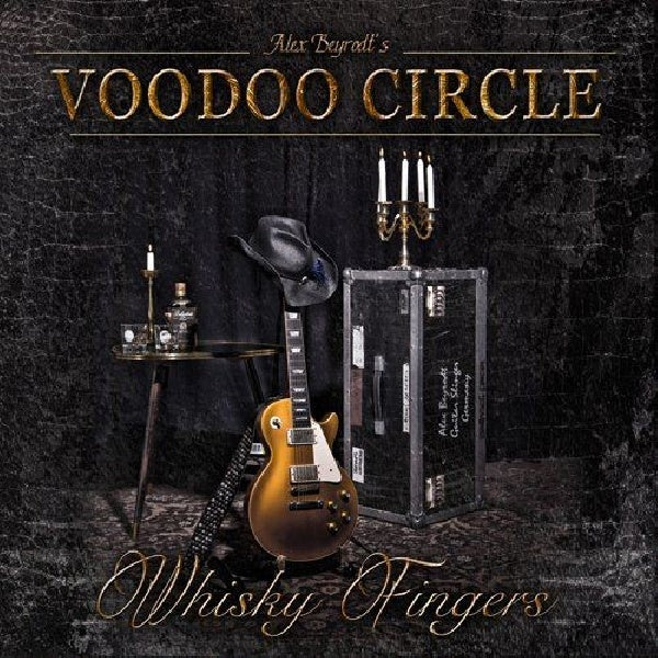 Voodoo Circle - Whisky fingers (CD) - Discords.nl