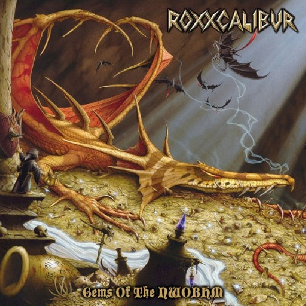 Roxxcalibur - Gems of the nwobhm (CD) - Discords.nl