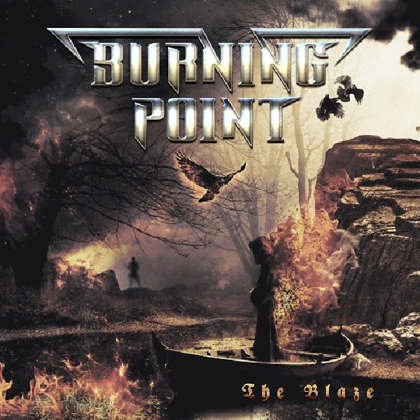 Burning Point - Blaze (CD) - Discords.nl