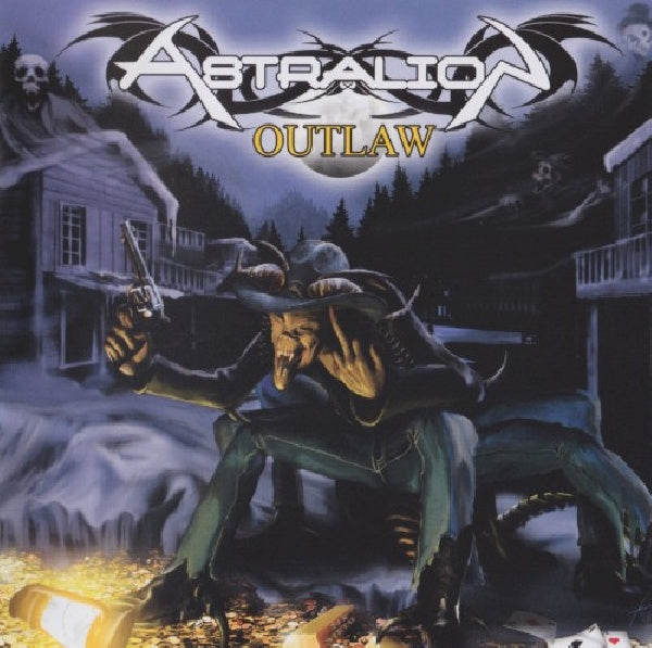 Astralion - Outlaw (CD) - Discords.nl