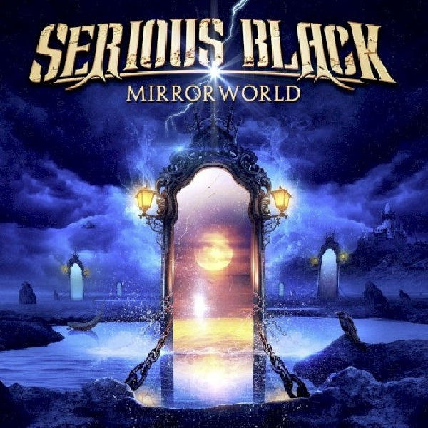 Serious Black - Mirrorworld (CD) - Discords.nl