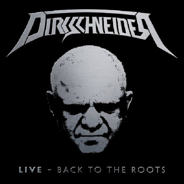 Dirkschneider - Live - back to the roots (CD) - Discords.nl