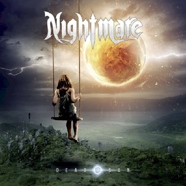 Nightmare - Dead sun (CD) - Discords.nl