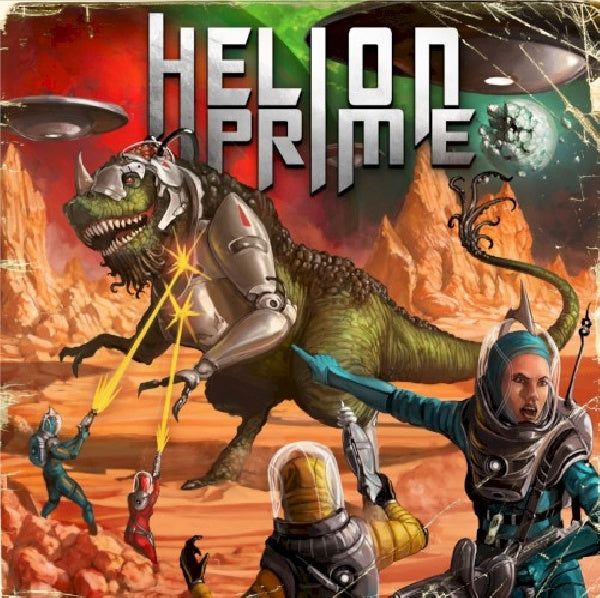 Helion Prime - Helion prime (CD) - Discords.nl