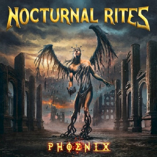 Nocturnal Rites - Phoenix (CD)