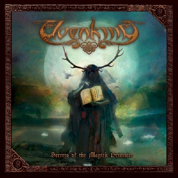 Elvenking - Secrets of the magick grimoire (CD)