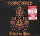 Voodoo Circle - Raised on rock (CD) - Discords.nl