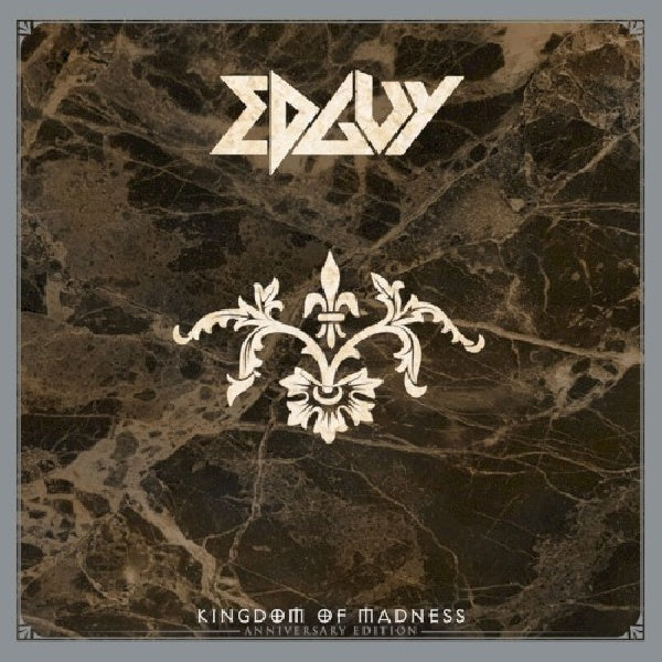 Edguy - Kingdom of madness (CD)