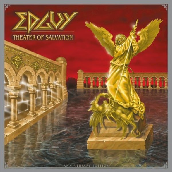 Edguy - Theater of salvation (CD)