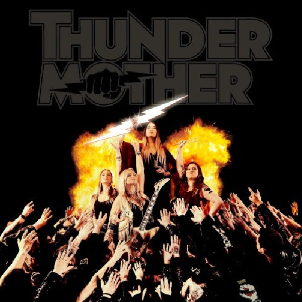 Thundermother - Heat wave (CD)