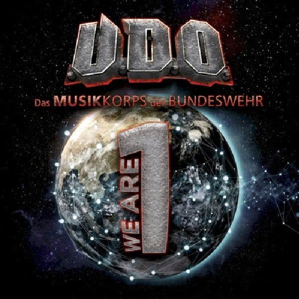 U.d.o. - We are one (CD) - Discords.nl