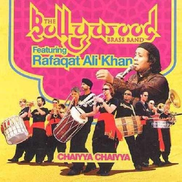 Bollywood Brass Band - Chaiyya chaiyya (CD) - Discords.nl