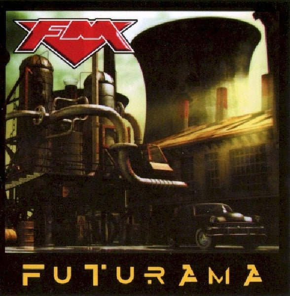 Fm - Futurama (CD) - Discords.nl