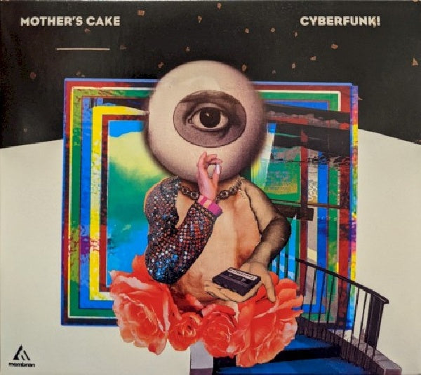 Mother's Cake - Cyberfunk! (CD) - Discords.nl