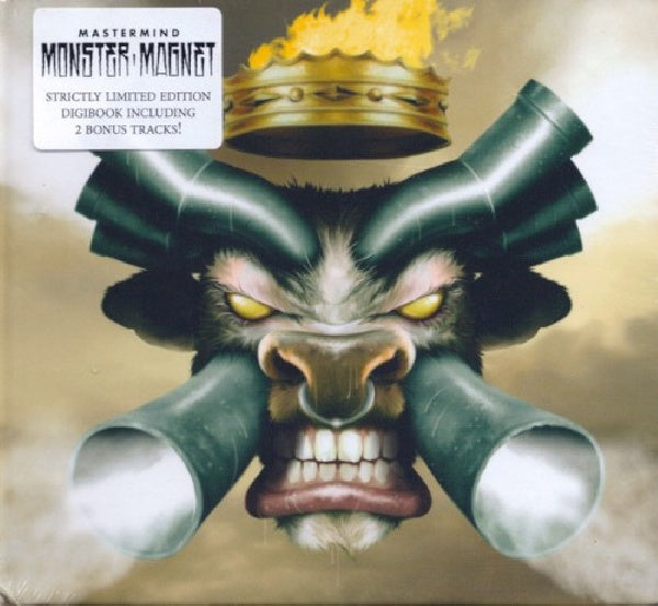 Monster Magnet - Mastermind (CD) - Discords.nl