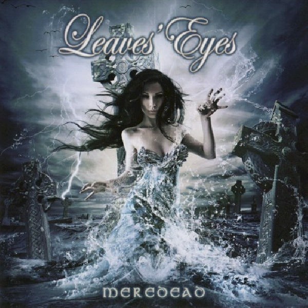Leaves' Eyes - Meredead (CD) - Discords.nl