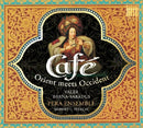 Pera Ensemble - Orient meets occident (CD) - Discords.nl