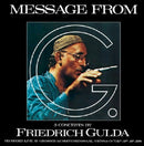 Friedrich Gulda - Message from g. (CD) - Discords.nl