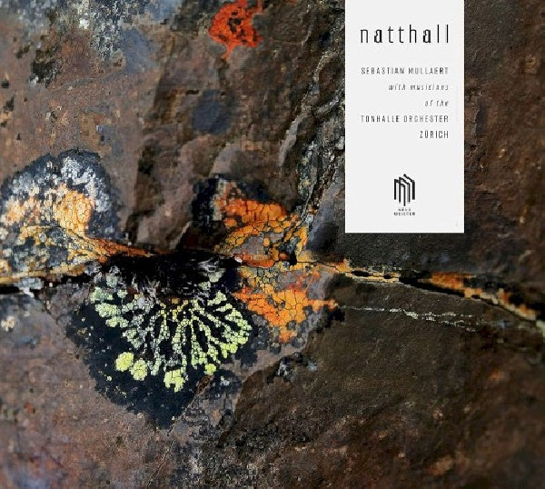 Sebastian Mullaert - Natthall (CD)