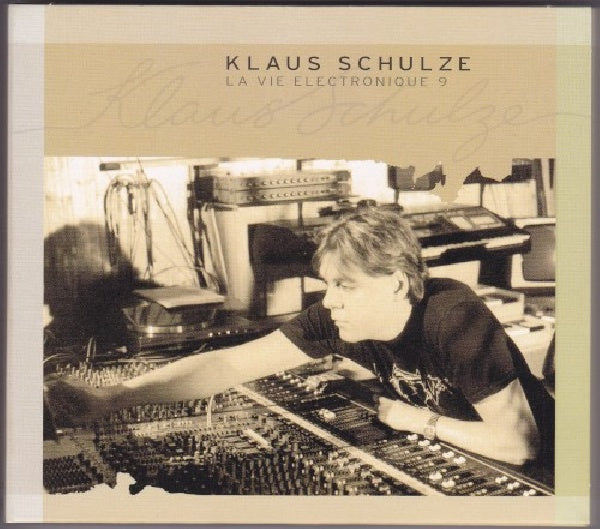 Klaus Schulze - La vie electronique 9 (CD) - Discords.nl