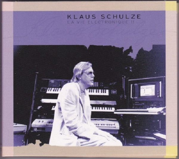 Klaus Schulze - La vie electronique 11 (CD) - Discords.nl