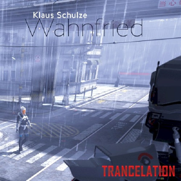 Klaus Schulze - Trancelation (CD) - Discords.nl