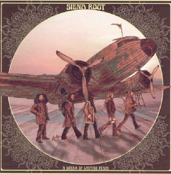 Siena Root - A dream of lasting peace (CD) - Discords.nl