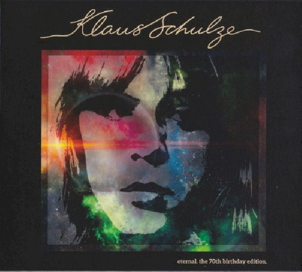 Klaus Schulze - Eternal -the 70th birthday edition- (CD) - Discords.nl
