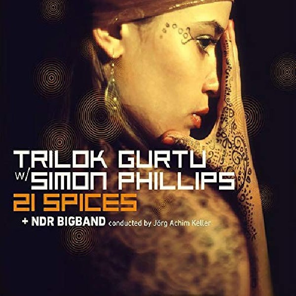 Trilok Gurtu - 21 spices (CD) - Discords.nl