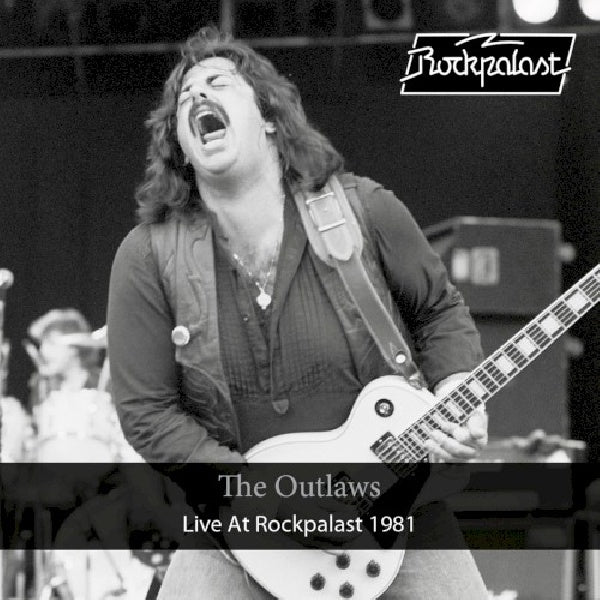 Outlaws - Live at rockpalast 1981 (CD) - Discords.nl