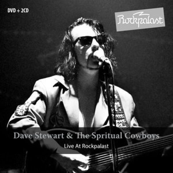 Dave Stewart - Live at rockpalast 1990 (CD) - Discords.nl