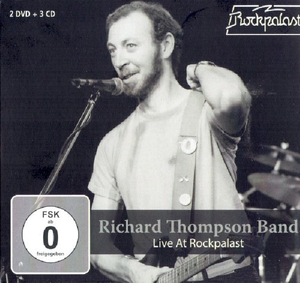 Richard Thompson - Live at rockpalast (CD)