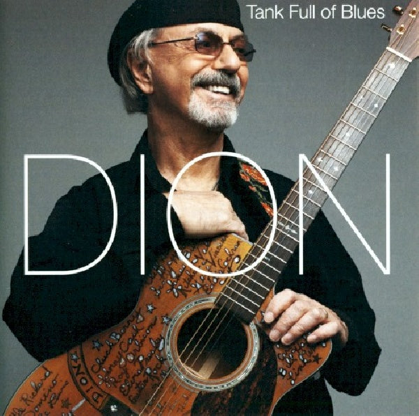 Dion - Tank full of blues (CD) - Discords.nl