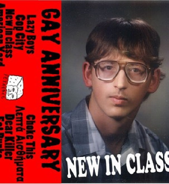 Gay Anniversary - New in class (12-inch)