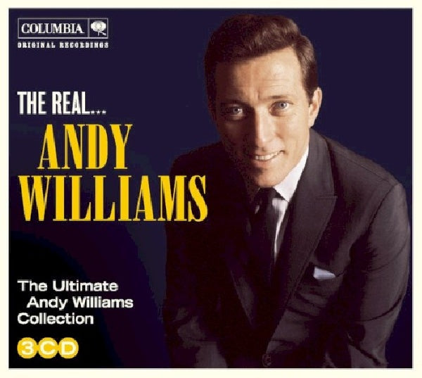 Andy Williams - The real andy williams (CD) - Discords.nl