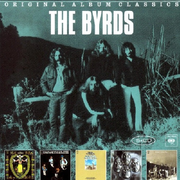 The Byrds - Original album classics (CD) - Discords.nl