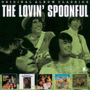 The Lovin Spoonful - Original album classics (CD) - Discords.nl