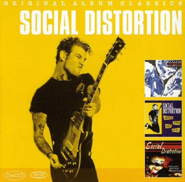 Social Distortion - Original album classics (CD) - Discords.nl
