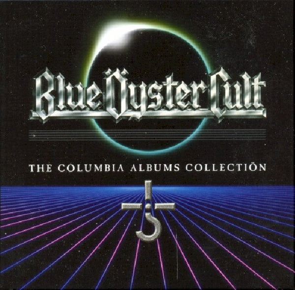 Blue Oyster Cult - The columbia albums collection (CD) - Discords.nl