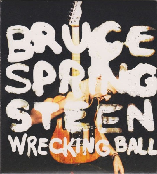 Bruce Springsteen - Wrecking Ball (CD)