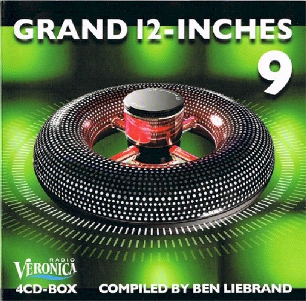 Various - Grand 12 inches 9 (CD) - Discords.nl
