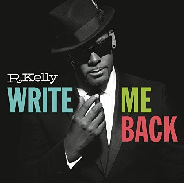 R. Kelly - Write me back =deluxe= (CD) - Discords.nl