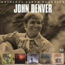 John Denver - Original album classics (CD) - Discords.nl