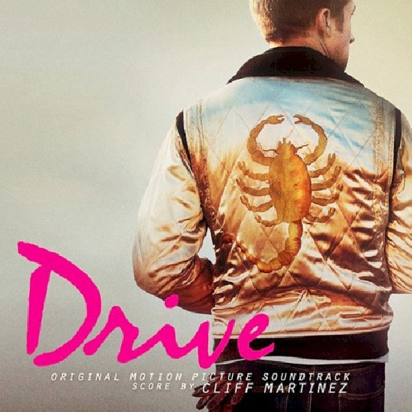 Cliff Martinez - Drive (CD) - Discords.nl